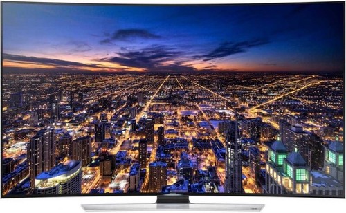 Samsung curved smart 3d - samsung, 65"