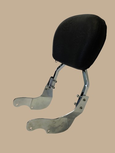 Sissy bar with - sissy, backrest