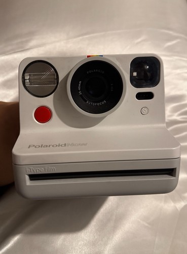 Polaroidnow instant camera - polaroidnow,