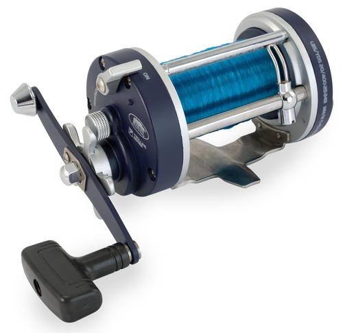 Multiplier sea fishing reel - multiplier,
