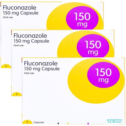 Vaginal thrush oral - oral, tablet