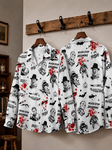 Halloween horror killers - halloween,