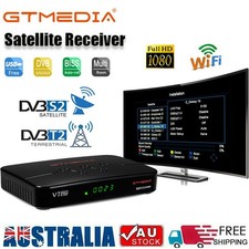 FHD Digital FTA DVB-T2