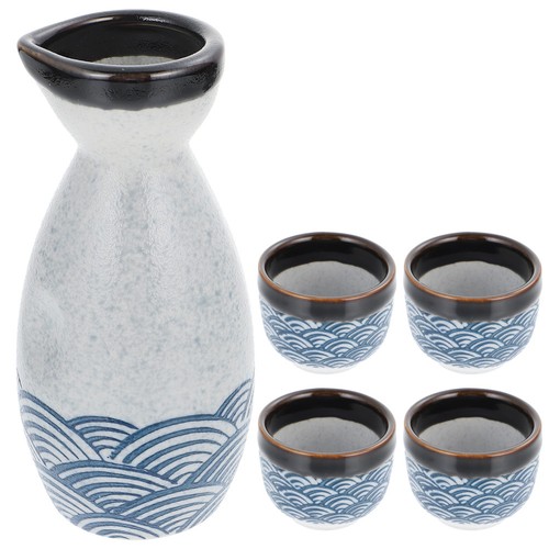 Set japanese style ceramic - 1,