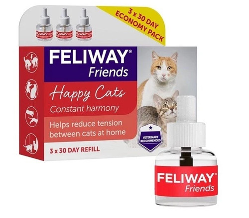 Feliway friends 30 day - x,