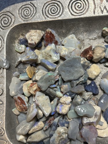 715cts australian opal rough - australian,