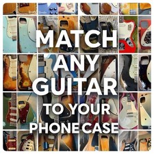SPECIAL ORDER Match ANY Guitar