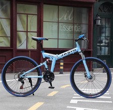 26 Inch Sky Blue Foldable