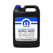 Mopar Radiator Antifreeze 50/50 3.785L MS-9769