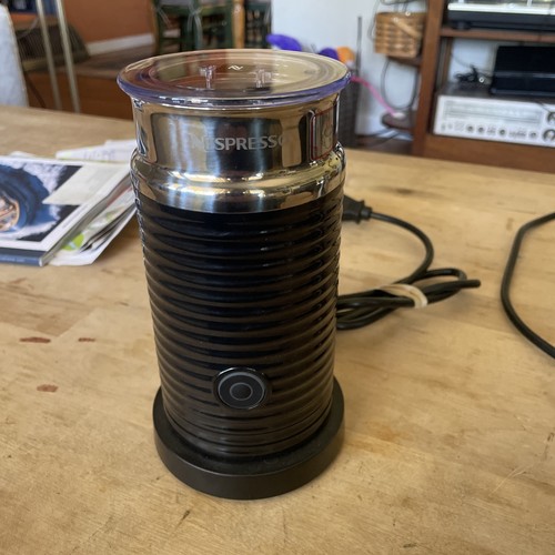 Nespresso aeroccino hot - nespresso,