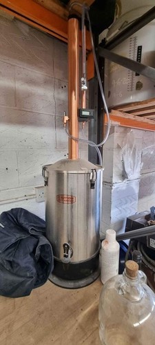 Micro brewery 100 - micro, ltr