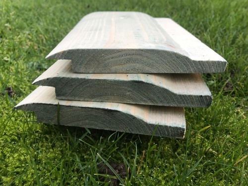 Quality 19x125 tanalised - 19x125,