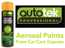 1 x Autotek Filler Primer