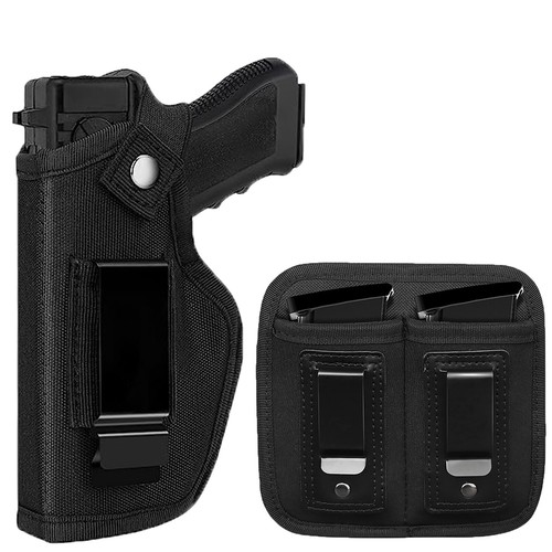 Tactical gun holster iwb - tactical, iwb/owb