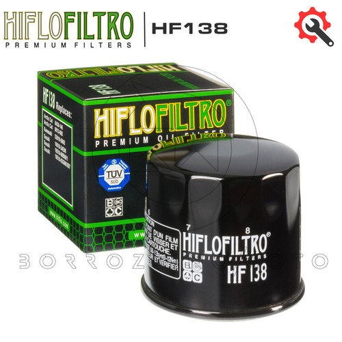 Oil filter for suzuki gsx - filter, gsx-r
