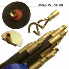 Lockfast Drain Rod set 3