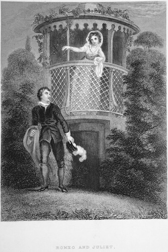 Shakespeare play romeo - romeo, &