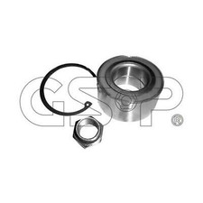 WHEEL BEARING KIT GSP GK1432 FRONT AXLE FOR FORD