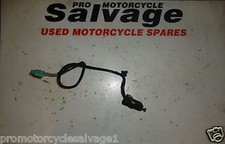 SUZUKI GSXR 1000 2005 2006 K5 K6:SIDESTAND SWITCH:USED MOTORCYCLE PARTS