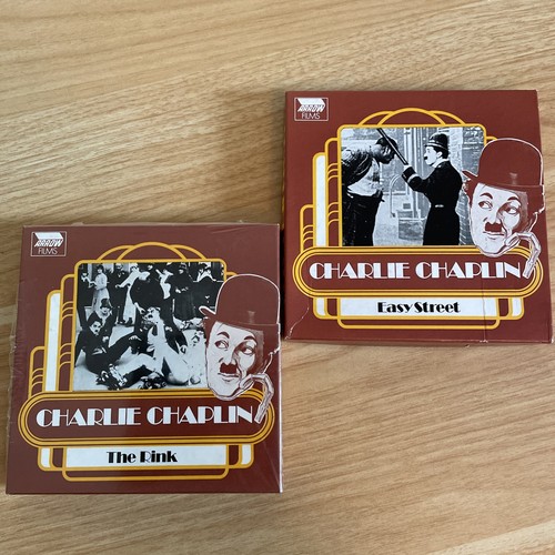 Charlie chaplin films - charlie,