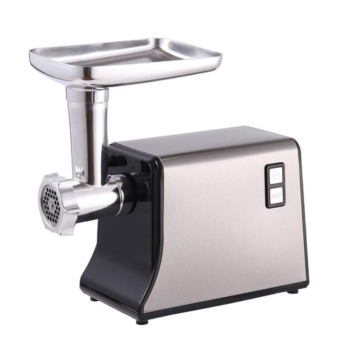 Electric meat grinder - meat,