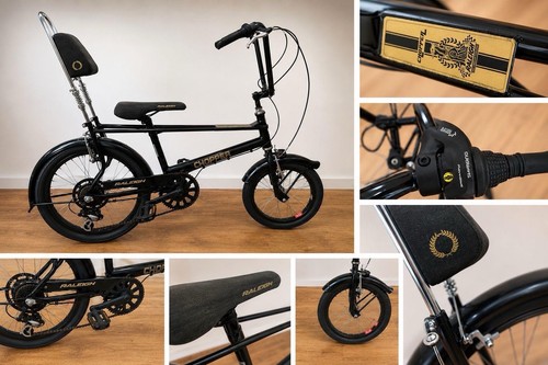 Raleigh vintage chopper - mk4, in