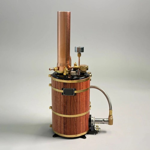 500ml vertical copper - vertical,