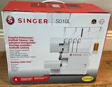 Singer S010L 4 Thread