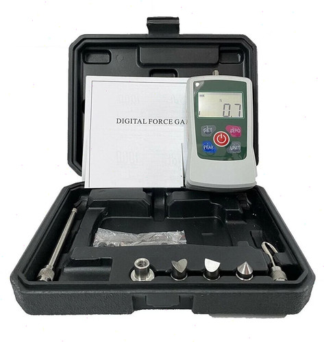 Digital force gauge push pull - force,