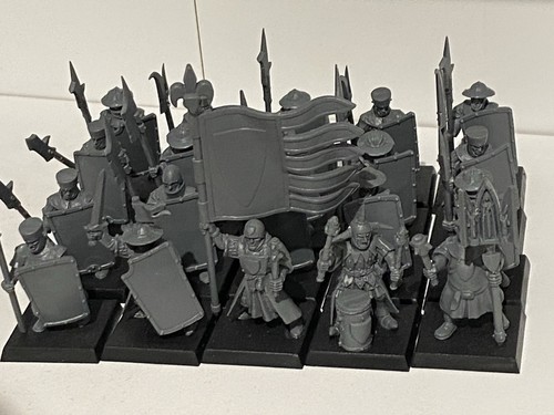 Warhammer old world bretonnian - world,