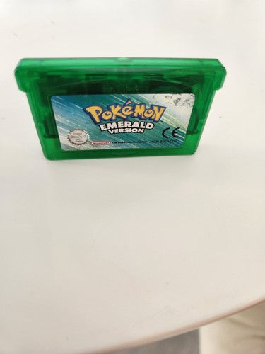Pokemon emerald version - pokemon,