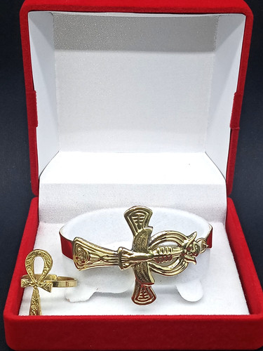Egyptian pharaonic ankh key - pharaonic,