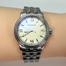 Blancpain Leman Ultra Slim