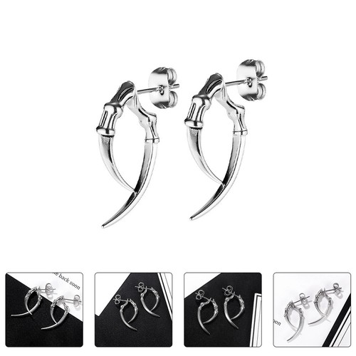 Pair delicate sheep horn ear - sheep,