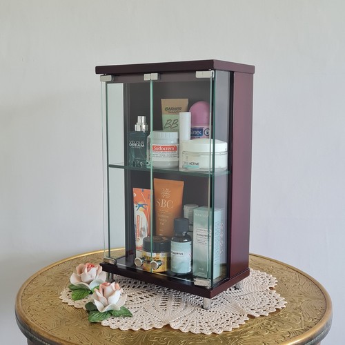 Elegant vintage style curio - elegant,