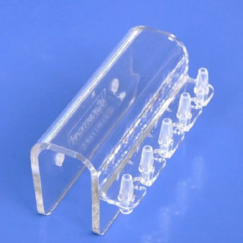 Tube holder for aquarium - holder,