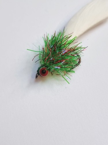 Trout flies twin dumbell - 3,