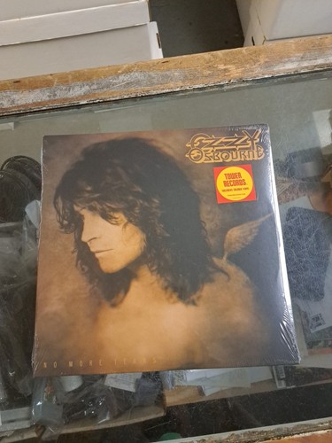 Ozzy osbourne more - ozzy, no