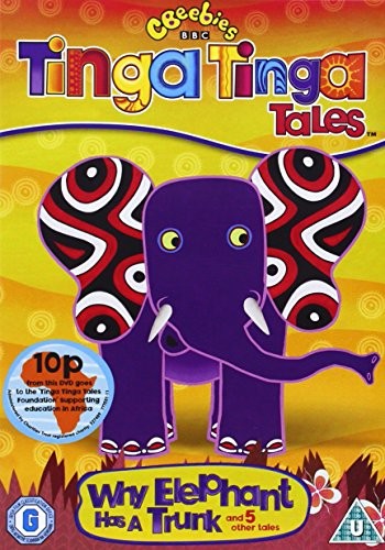 Tinga tales why - tinga,