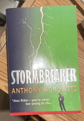 Stormbreaker horowitz - stormbreaker,