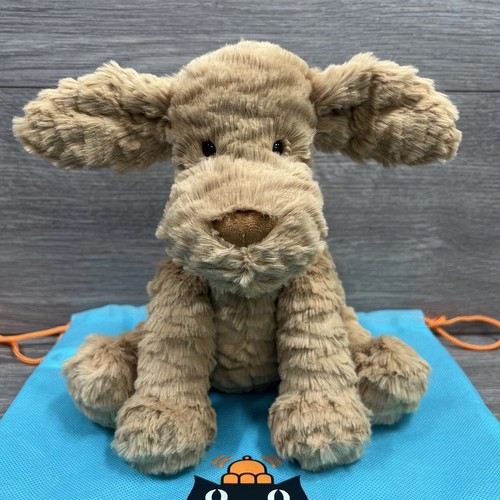 Jellycat fuddlewuddle puppy - fuddlewuddle,