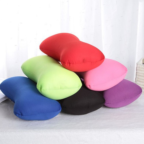 Microbead roll cushion neck - cushion,