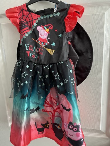 Peppa pig halloween - peppa, costume