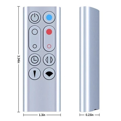 Dyson remote control am09 - control,