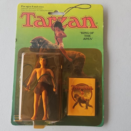 Dakin 1984 tarzan king the - of,