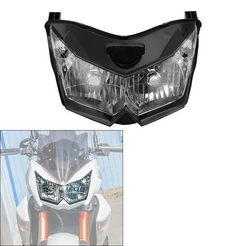 Headlight for kawasaki z1000 - headlight,