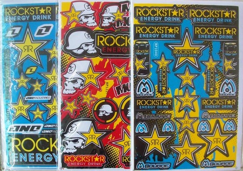 Rockstar energy supercross - energy,