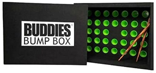 Raw 19041 buddies bump box - bump,
