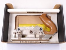 Vintage Stanley Combination Plane 13:050. Unused. Box & Instructions.