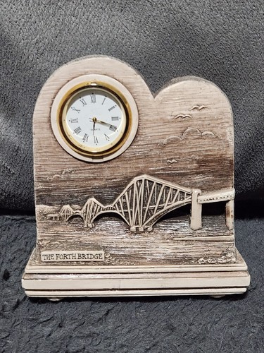 Scottish clocks forth bridge - scottish,